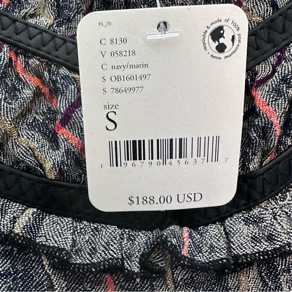 Free People Marley Plaid One Piece Jumpsuit - Picture 11 of 12